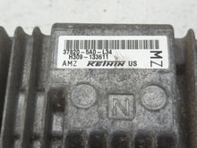 2016-2017 Honda Accord PCM Engine Control Computer ECU ECM PCU OEM P/N:37820-5A0-L34 Fits Fits 2016 2017 OEM Used Auto Parts