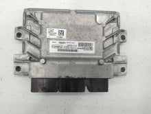 2013-2016 Ford Escape PCM Engine Control Computer ECU ECM PCU OEM P/N:C1BA-12B684-CF GA6A-12A650-JA Fits Fits 2013 2014 2015 2016 OEM Used Auto Parts