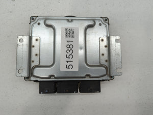 2015 Nissan Altima PCM Engine Control Computer ECU ECM PCU OEM P/N:BEM400-300 A1 Fits Fits 2013 2014 OEM Used Auto Parts