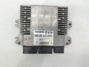 2019-2022 Nissan Altima PCM Engine Control Computer ECU ECM PCU OEM P/N:NEC050-628 Fits Fits 2019 2020 2021 2022 OEM Used Auto Parts