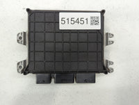 2019-2022 Nissan Altima PCM Engine Control Computer ECU ECM PCU OEM P/N:NEC050-628 Fits Fits 2019 2020 2021 2022 OEM Used Auto Parts - Oemusedautoparts1.com