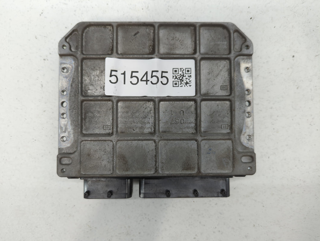 2008-2009 Toyota Camry PCM Engine Control Computer ECU ECM PCU OEM P/N:89661-06G40 Fits Fits 2008 2009 OEM Used Auto Parts