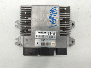 2019-2022 Nissan Altima PCM Engine Control Computer ECU ECM PCU OEM P/N:NEC041-059 NEC039-660 Fits Fits 2019 2020 2021 2022 OEM Used Auto Parts