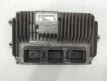 2014 Honda Accord PCM Engine Control Computer ECU ECM PCU OEM P/N:37820-5A3-L12 37820-5A2-B52, 37820-5A3-L11 Fits OEM Used Auto Parts