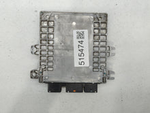 2014 Nissan Murano PCM Engine Control Computer ECU ECM PCU OEM P/N:NEC003-691 NEC003-690 Fits OEM Used Auto Parts