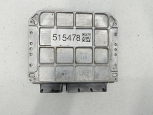 2011-2012 Scion Xb PCM Engine Control Computer ECU ECM PCU OEM P/N:89661-12N10 Fits Fits 2011 2012 OEM Used Auto Parts