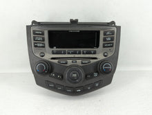 2004-2007 Honda Accord Radio Control Panel