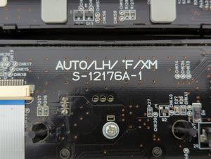 2004-2007 Honda Accord Radio Control Panel