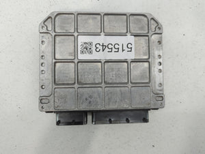 2011-2012 Scion Xb PCM Engine Control Computer ECU ECM PCU OEM P/N:89661-12N01 Fits Fits 2011 2012 OEM Used Auto Parts