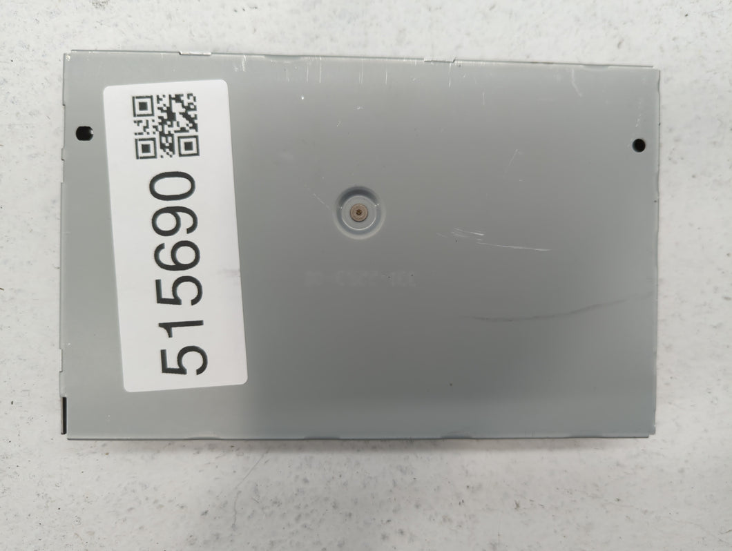 2017 Infiniti Q60 PCM Engine Control Computer ECU ECM PCU OEM P/N:25915 4HB4E Fits OEM Used Auto Parts