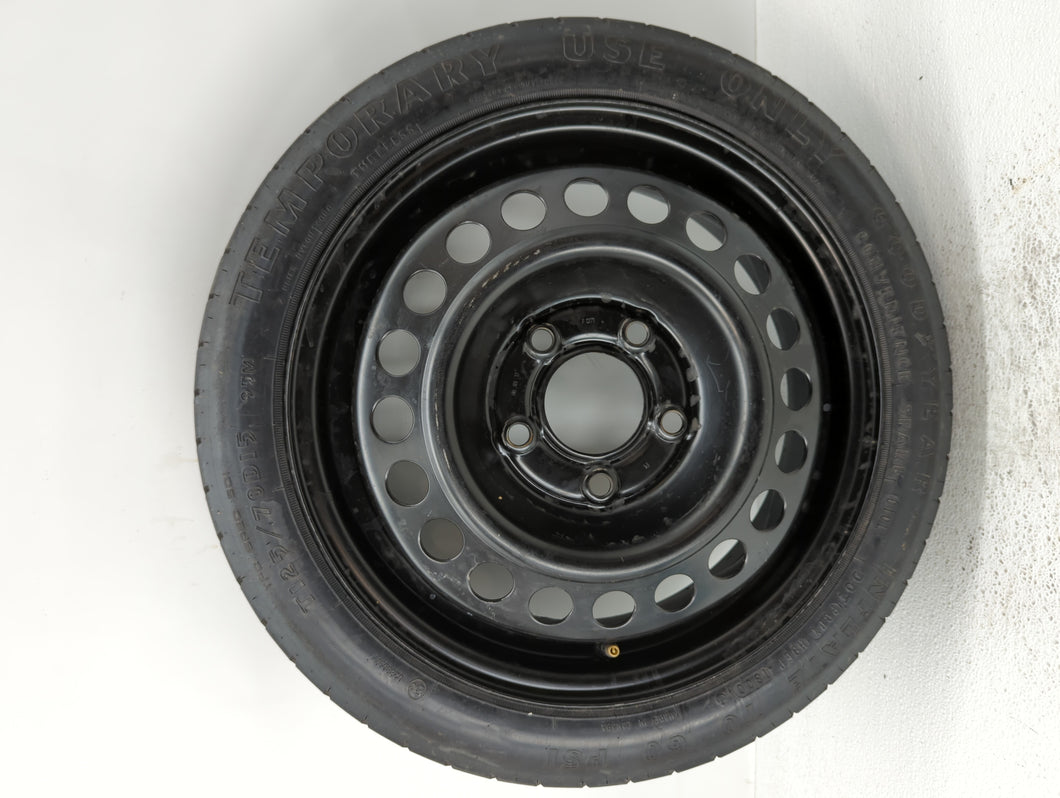 1997-2003 Pontiac Grand Prix Spare Donut Tire Wheel Rim Oem