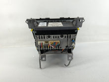 2009 Toyota Camry Radio AM FM Cd Player Receiver Replacement P/N:86120-06182 Fits OEM Used Auto Parts