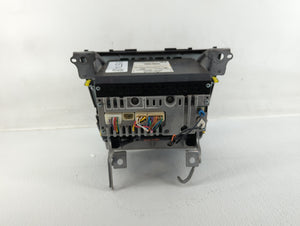 2009 Toyota Camry Radio AM FM Cd Player Receiver Replacement P/N:86120-06182 Fits OEM Used Auto Parts