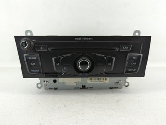 compare product 2010-2012 Audi A4 Radio AM FM Cd Player Receiver Replacement P/N:8T1 035 186 R Fits Fits 2010 2011 2012 2013 2014 2015 2016 2017 OEM Used Auto Parts