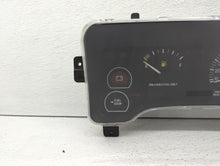 1997-1998 Jeep Cherokee Instrument Cluster Speedometer Gauges P/N:P56009726AC Fits Fits 1997 1998 OEM Used Auto Parts