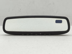 2006 Nissan Maxima Interior Rear View Mirror Replacement OEM P/N:E11026137 E11015894 Fits OEM Used Auto Parts