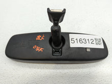 2006 Nissan Maxima Interior Rear View Mirror Replacement OEM P/N:E11026137 E11015894 Fits OEM Used Auto Parts