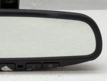 2006 Land Rover Range Rover Sport Interior Rear View Mirror Replacement OEM P/N:E11015616 E11025891 Fits OEM Used Auto Parts