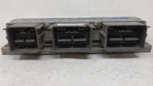 2014-2016 Ford Fusion PCM Engine Control Computer ECU ECM PCU OEM P/N:ES7A-12A650-GF Fits Fits 2014 2015 2016 OEM Used Auto Parts - Oemusedautoparts1.com 