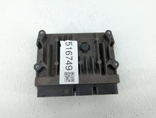 2020 Toyota Camry PCM Engine Control Computer ECU ECM PCU OEM P/N:89661-0X650 89661-0X652 Fits OEM Used Auto Parts