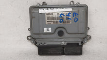 2012 Volvo S60 PCM Engine Control Computer ECU ECM PCU OEM P/N:0 261 209 108 Fits OEM Used Auto Parts - Oemusedautoparts1.com 