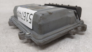 2012 Volvo S60 PCM Engine Control Computer ECU ECM PCU OEM P/N:0 261 209 108 Fits OEM Used Auto Parts - Oemusedautoparts1.com 