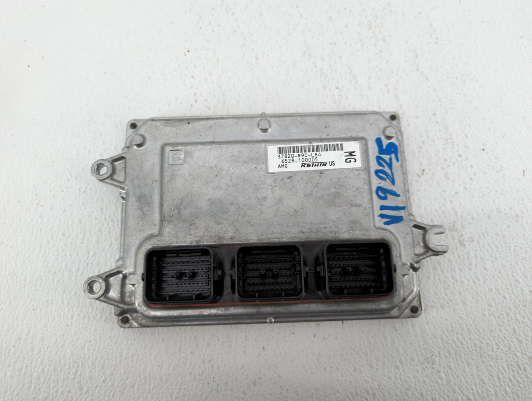 2013 Acura Ilx PCM Engine Control Computer ECU ECM PCU OEM P/N:37820-R9C-L84 Fits OEM Used Auto Parts