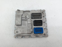 2020-2022 Chevrolet Equinox PCM Engine Control Computer ECU ECM PCU OEM P/N:12696017 12702989 Fits Fits 2020 2021 2022 OEM Used Auto Parts