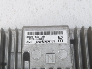 2013 Honda Accord PCM Engine Control Computer ECU ECM PCU OEM P/N:37820-5A2-A68 37820-5A2-A41 Fits OEM Used Auto Parts