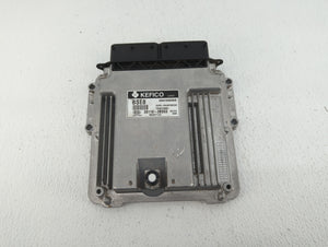 2016 Kia Soul PCM Engine Control Computer ECU ECM PCU OEM P/N:39110-2BSG3 39110-2BSE8 Fits OEM Used Auto Parts