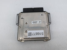 2016 Kia Soul PCM Engine Control Computer ECU ECM PCU OEM P/N:39110-2BSG3 39110-2BSE8 Fits OEM Used Auto Parts