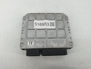 2012-2013 Toyota Prius PCM Engine Control Computer ECU ECM PCU OEM P/N:89661-47191 89661-47190 Fits Fits 2012 2013 OEM Used Auto Parts