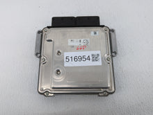 2014 Hyundai Elantra PCM Engine Control Computer ECU ECM PCU OEM P/N:39131-2EGB0 39133-2EGB0 Fits OEM Used Auto Parts