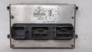 2009 Ford Fusion PCM Engine Control Computer ECU ECM PCU OEM P/N:9E5A-12A650-FB 9E5A-12A650-FB Fits OEM Used Auto Parts - Oemusedautoparts1.com 