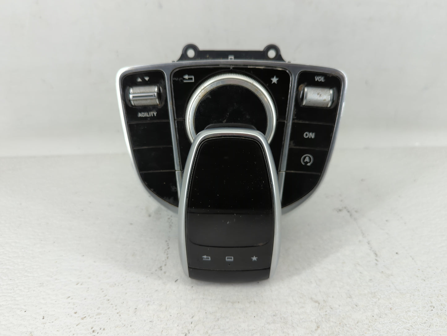 2018 Mercedes-benz C300 Center Console Switch Control - Oemusedautoparts1.com