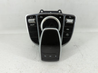 compare product 2018 Mercedes-benz C300 Center Console Switch Control