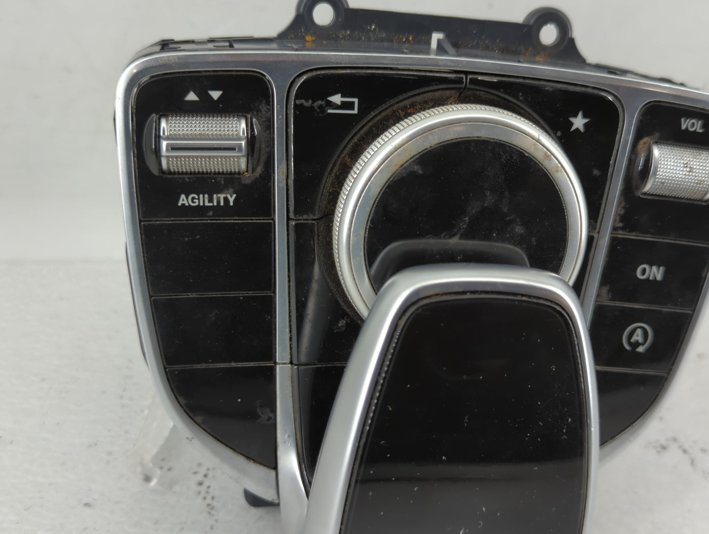 2018 Mercedes-benz C300 Center Console Switch Control - Oemusedautoparts1.com