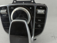 2018 Mercedes-benz C300 Center Console Switch Control - Oemusedautoparts1.com