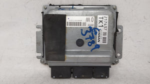 2011-2013 Nissan Altima PCM Engine Control Computer ECU ECM PCU OEM P/N:NEC012-040 Fits Fits 2011 2012 2013 OEM Used Auto Parts - Oemusedautoparts1.com 