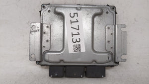 2011-2013 Nissan Altima PCM Engine Control Computer ECU ECM PCU OEM P/N:NEC012-040 Fits Fits 2011 2012 2013 OEM Used Auto Parts - Oemusedautoparts1.com 