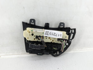 2013-2014 Ford Focus Climate Control Module Temperature AC/Heater Replacement P/N:CM5T-14053021 CM5T-19980-AF Fits Fits 2013 2014 OEM Used Auto Parts