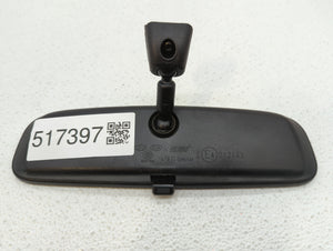 2010-2017 Kia Rio Interior Rear View Mirror Replacement OEM P/N:E4012143 Fits OEM Used Auto Parts