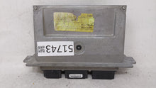 2010-2011 Ford Fusion PCM Engine Control Computer ECU ECM PCU OEM P/N:AE5A-12A650-CEC Fits Fits 2010 2011 OEM Used Auto Parts - Oemusedautoparts1.com 