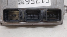 2012-2013 Honda Civic PCM Engine Control Computer ECU ECM PCU OEM P/N:37820-RW0-L76 Fits Fits 2012 2013 OEM Used Auto Parts - Oemusedautoparts1.com 