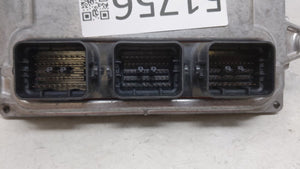 2012-2013 Honda Civic PCM Engine Control Computer ECU ECM PCU OEM P/N:37820-RW0-L76 Fits Fits 2012 2013 OEM Used Auto Parts - Oemusedautoparts1.com 