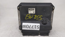 2008 Toyota Camry PCM Engine Control Computer ECU ECM PCU OEM P/N:89661-06G51 AT Fits Fits 2009 OEM Used Auto Parts