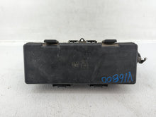 2009 Lincoln Navigator Fusebox Fuse Box Panel Relay Module P/N:9L1T-14A003-BA Fits OEM Used Auto Parts