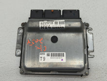 2018-2020 Nissan Rogue PCM Engine Control Computer ECU ECM PCU OEM P/N:NEC024-678 BEM40M-300 B2 Fits Fits 2018 2019 2020 OEM Used Auto Parts