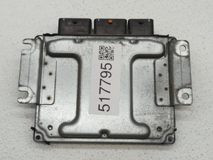 2018-2020 Nissan Rogue PCM Engine Control Computer ECU ECM PCU OEM P/N:NEC024-678 BEM40M-300 B2 Fits Fits 2018 2019 2020 OEM Used Auto Parts