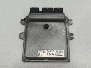 2013-2015 Nissan Rogue PCM Engine Control Computer ECU ECM PCU OEM P/N:NEC002-688 Fits Fits 2013 2014 2015 OEM Used Auto Parts